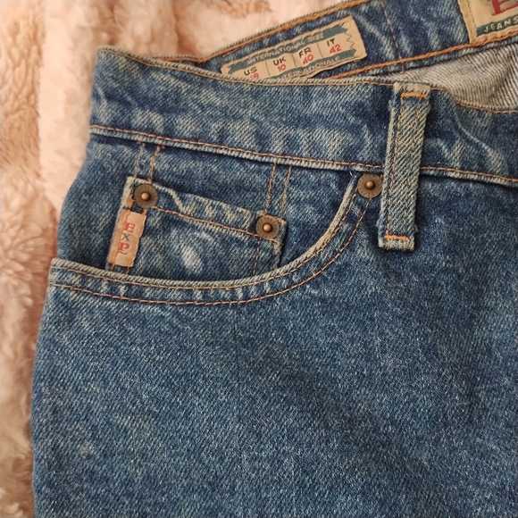 Jeans by Express (EXP) shorts size 7/8 - Picture 3 of 11
